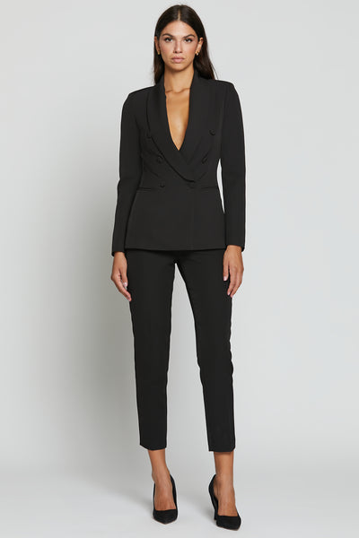 Blazer Musa Basic Nero