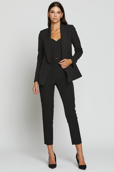 Blazer Musa Basic Nero