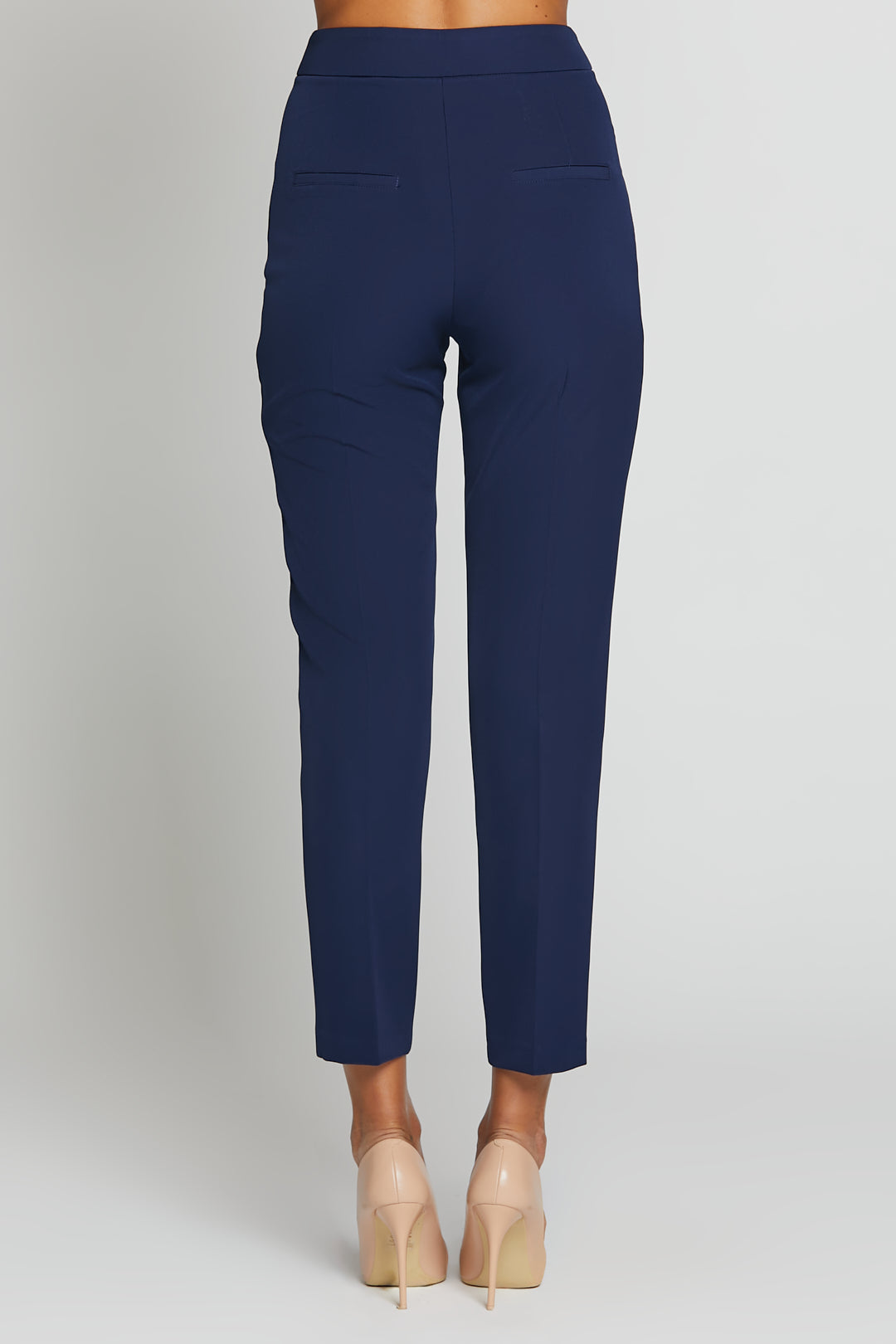 Basic Pants Blu Navy