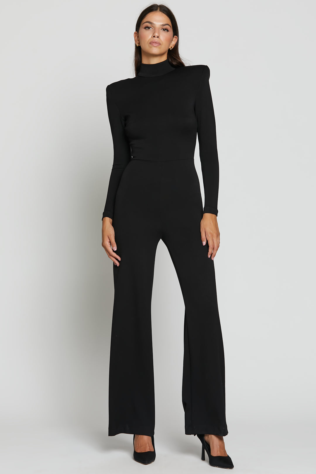 Boat Jumpsuit Nero