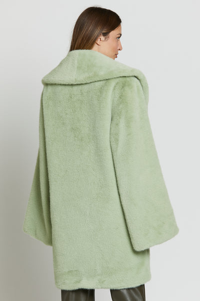 Duchessa Eco Fur Menta