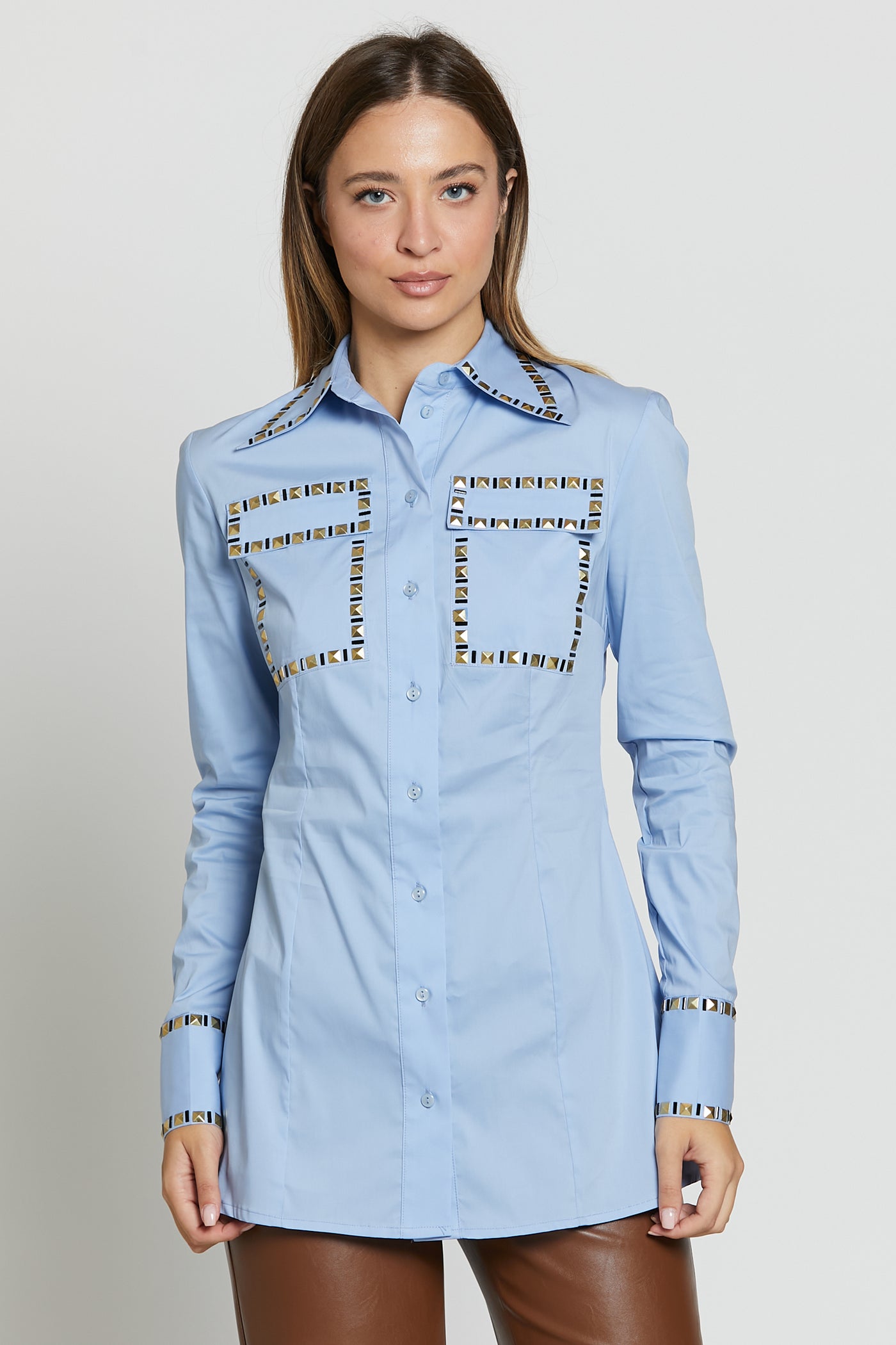 Studs Shirt Polvere