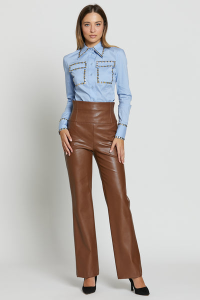 Riri Pants Brown