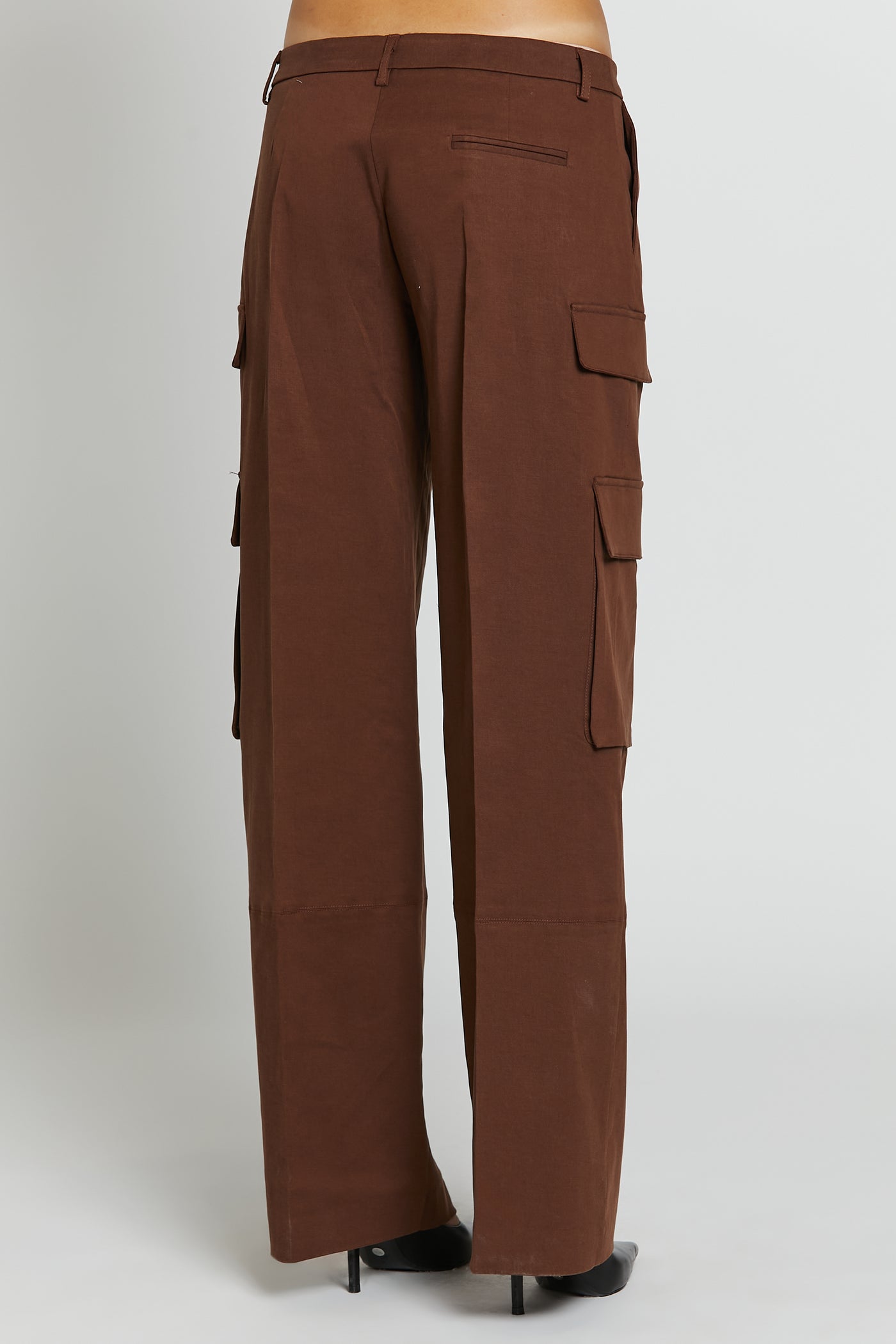 Stone Cargo Pants