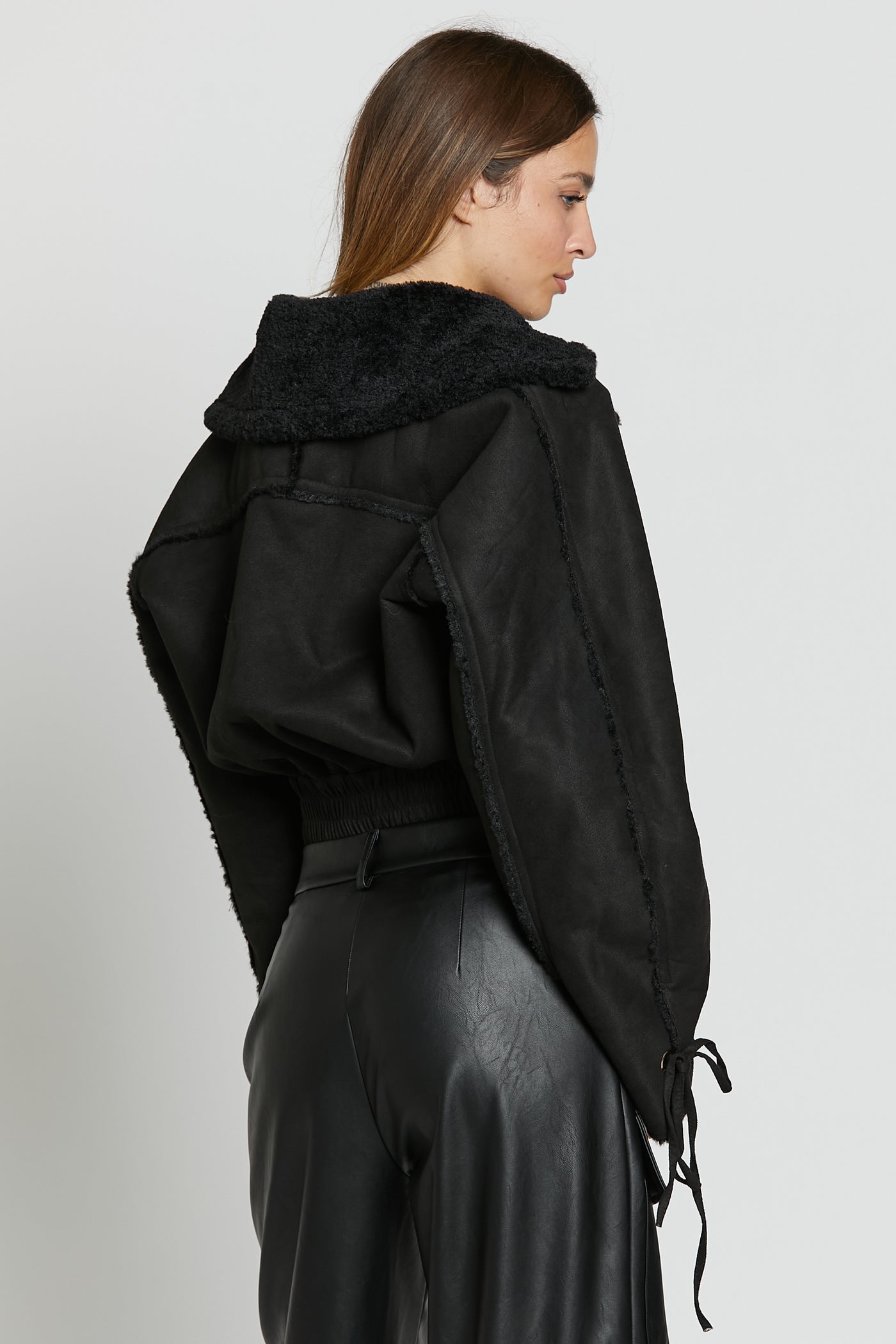 Bomber Sweden Nero