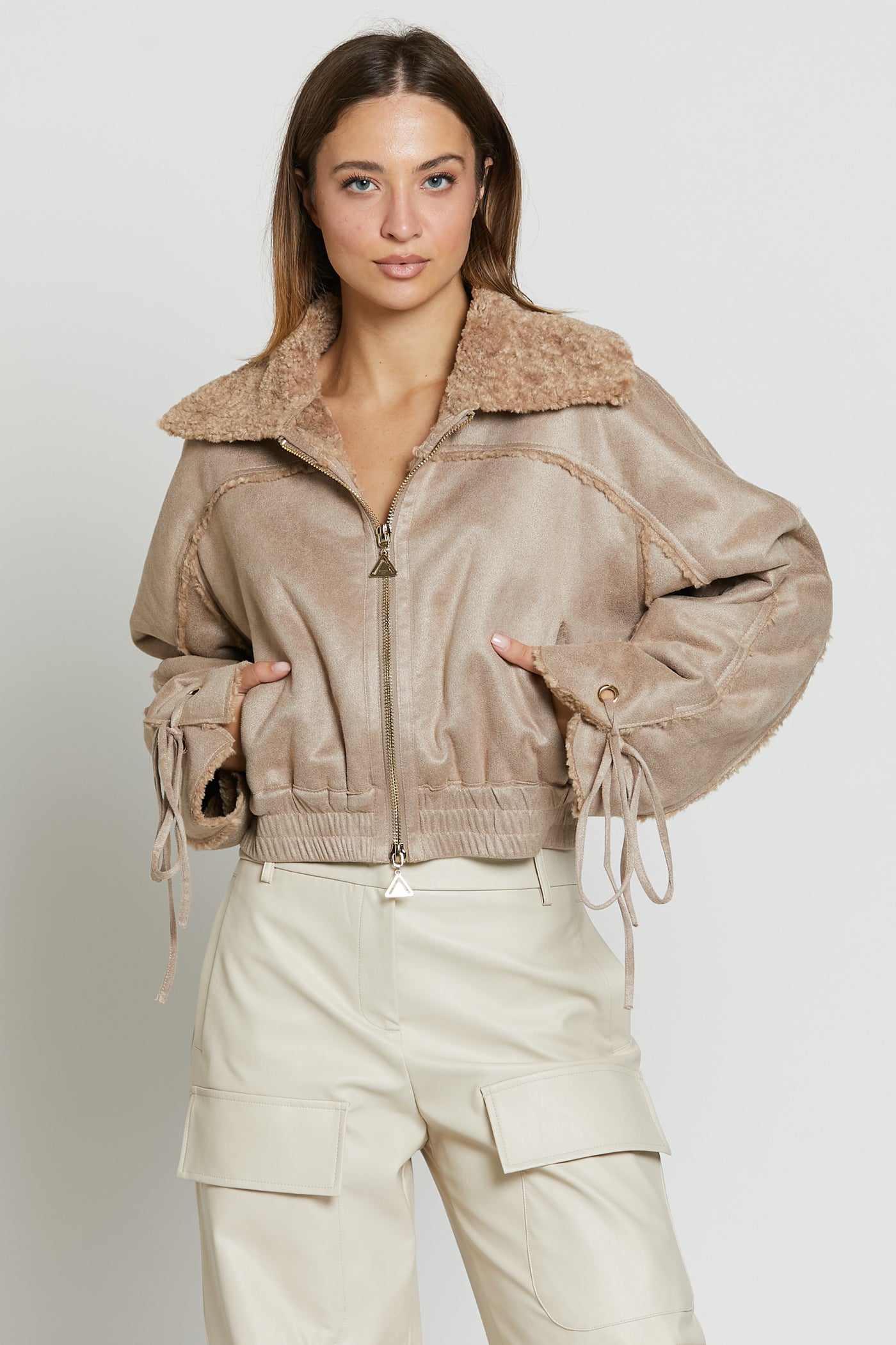 Bomber Sweden Camel