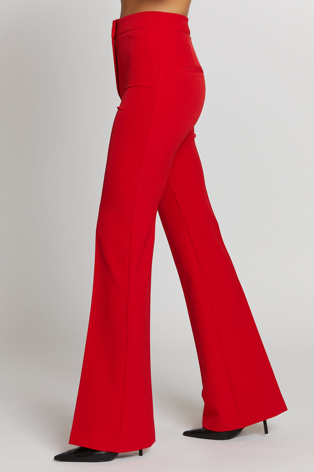 Flare Basic Rosso