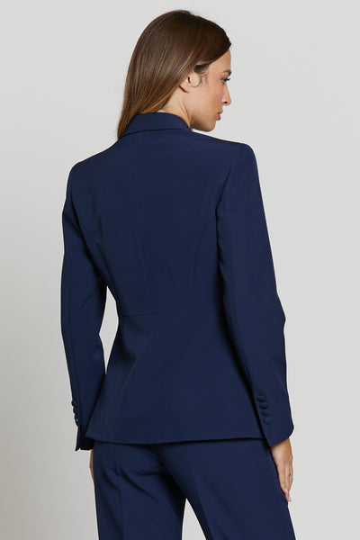 Afrodite Blazer Blu Navy