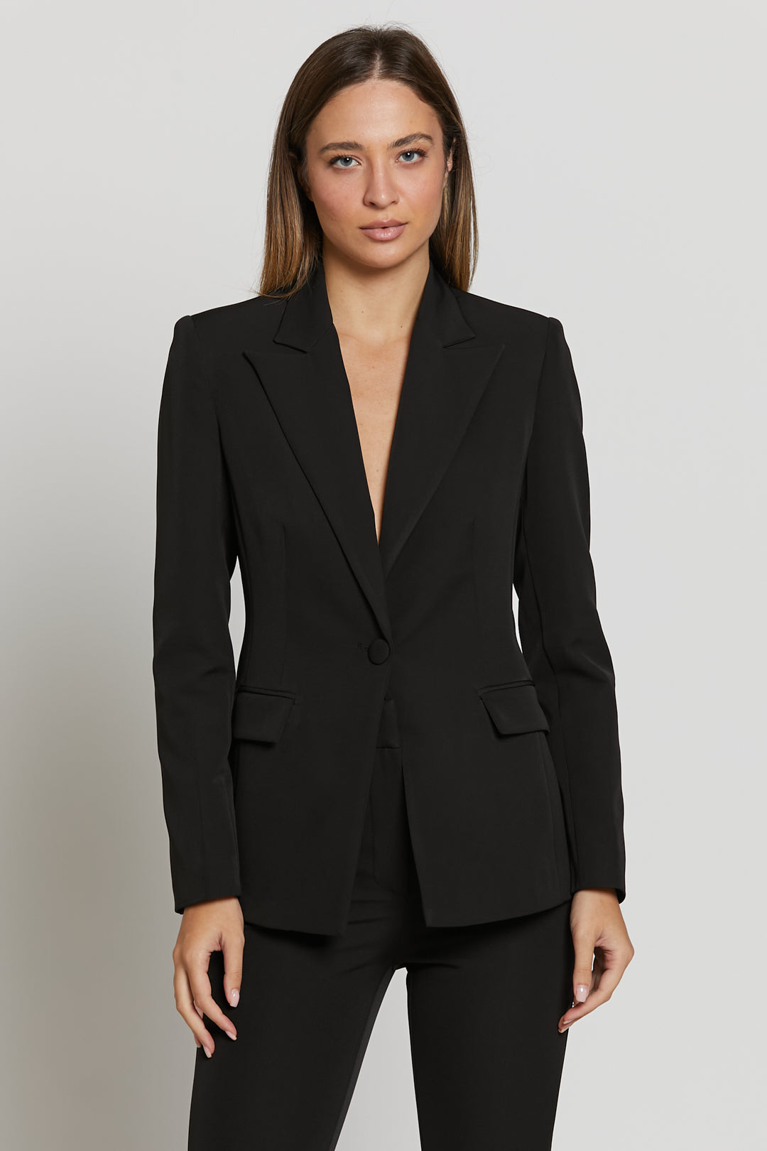 Afrodite Blazer Nero