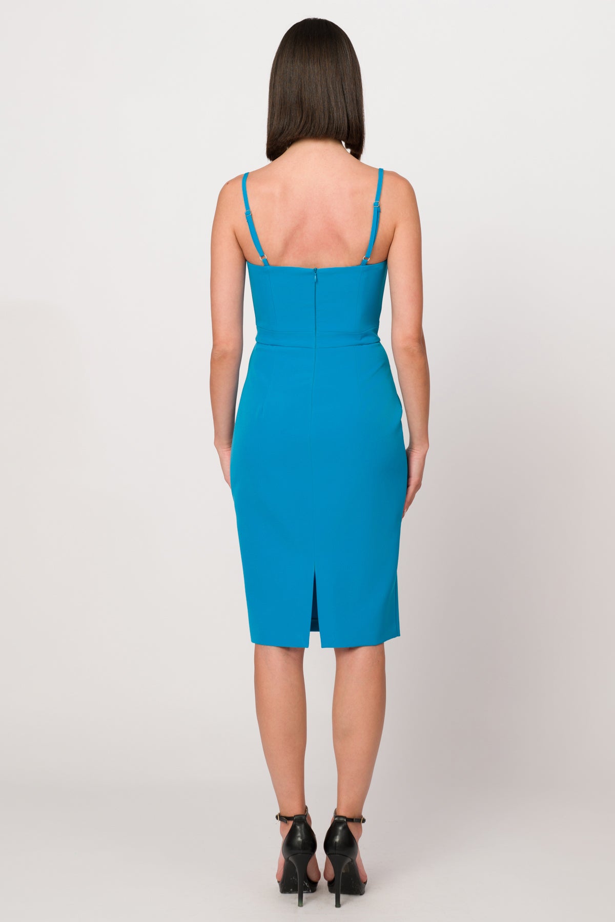 Tubino blu tom ford Midi