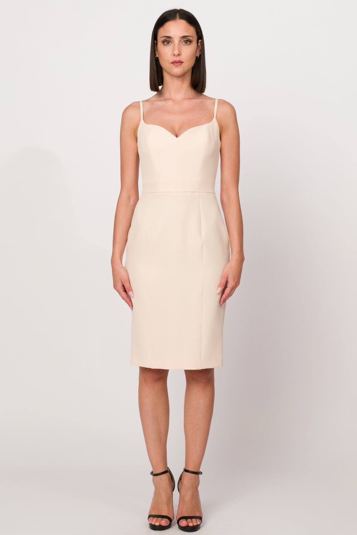 Tubino nude Midi