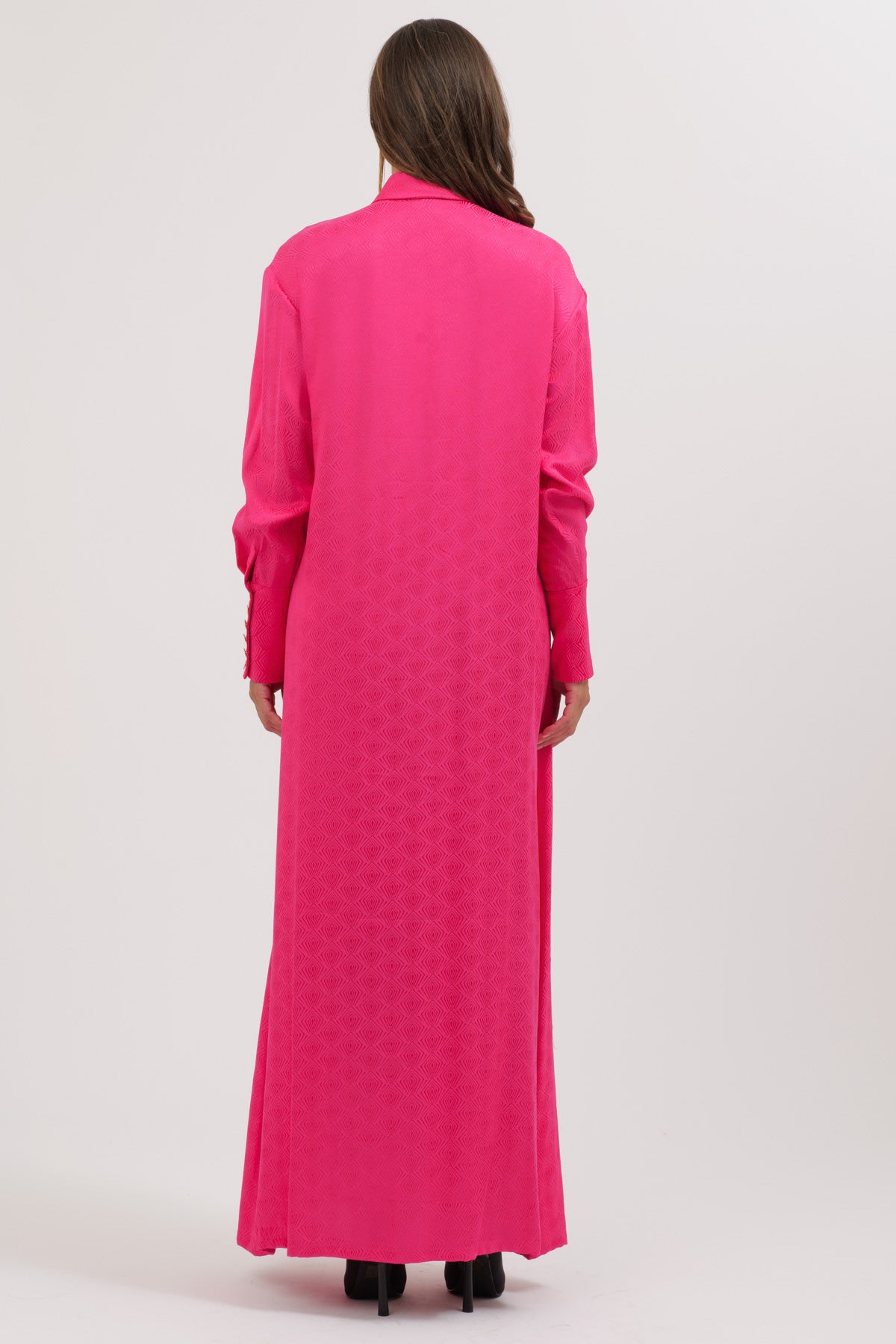 Abito Tunic Fucsia