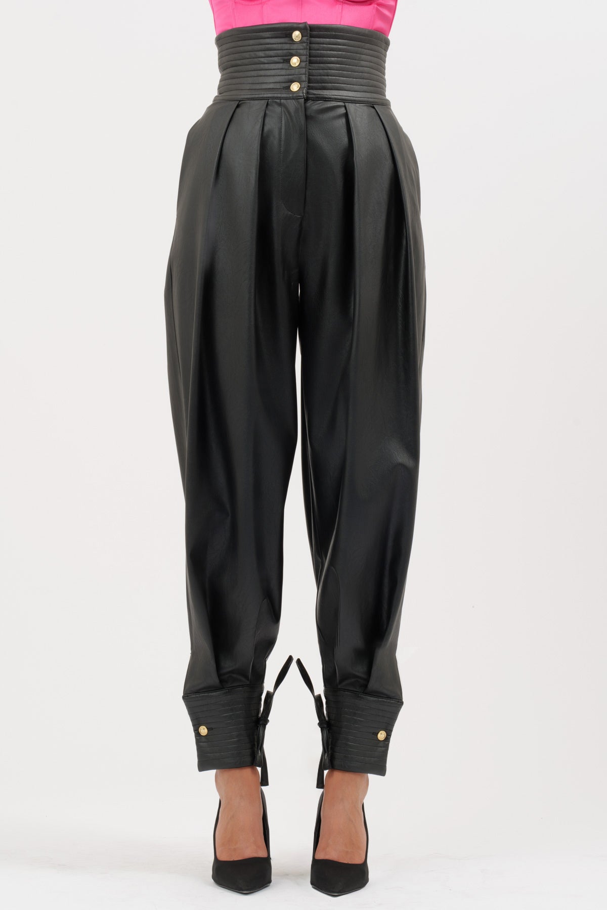 Pantalone Eco Genius Nero