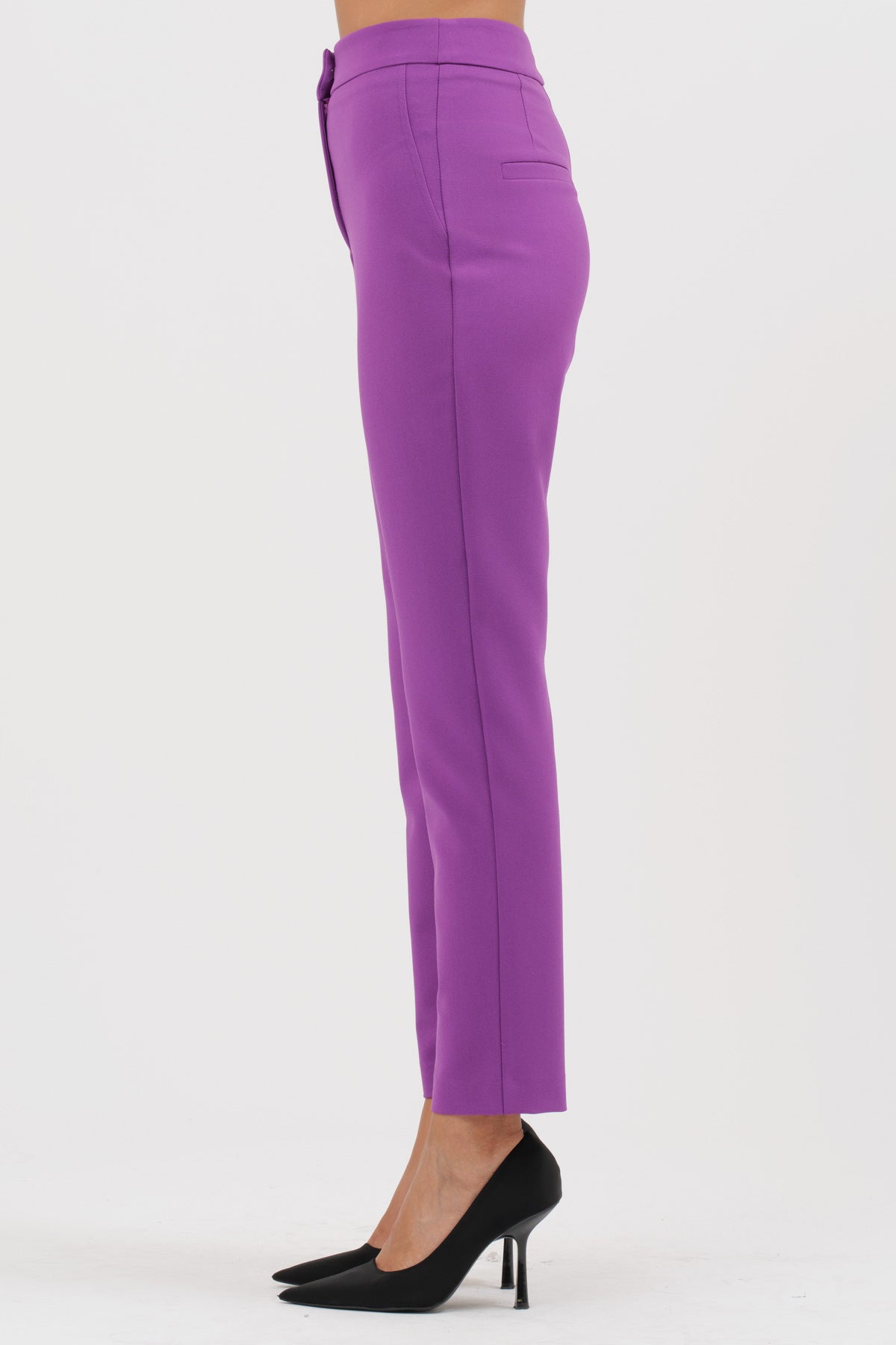 Pantalone Basic Crepe