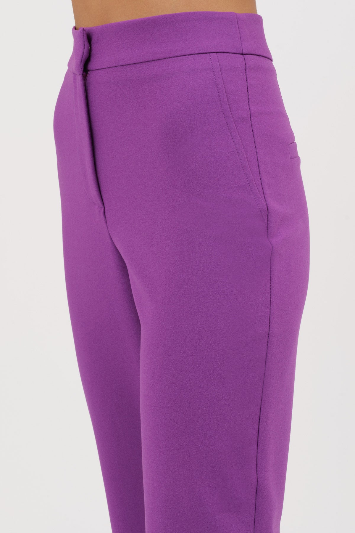 Pantalone Basic Crepe