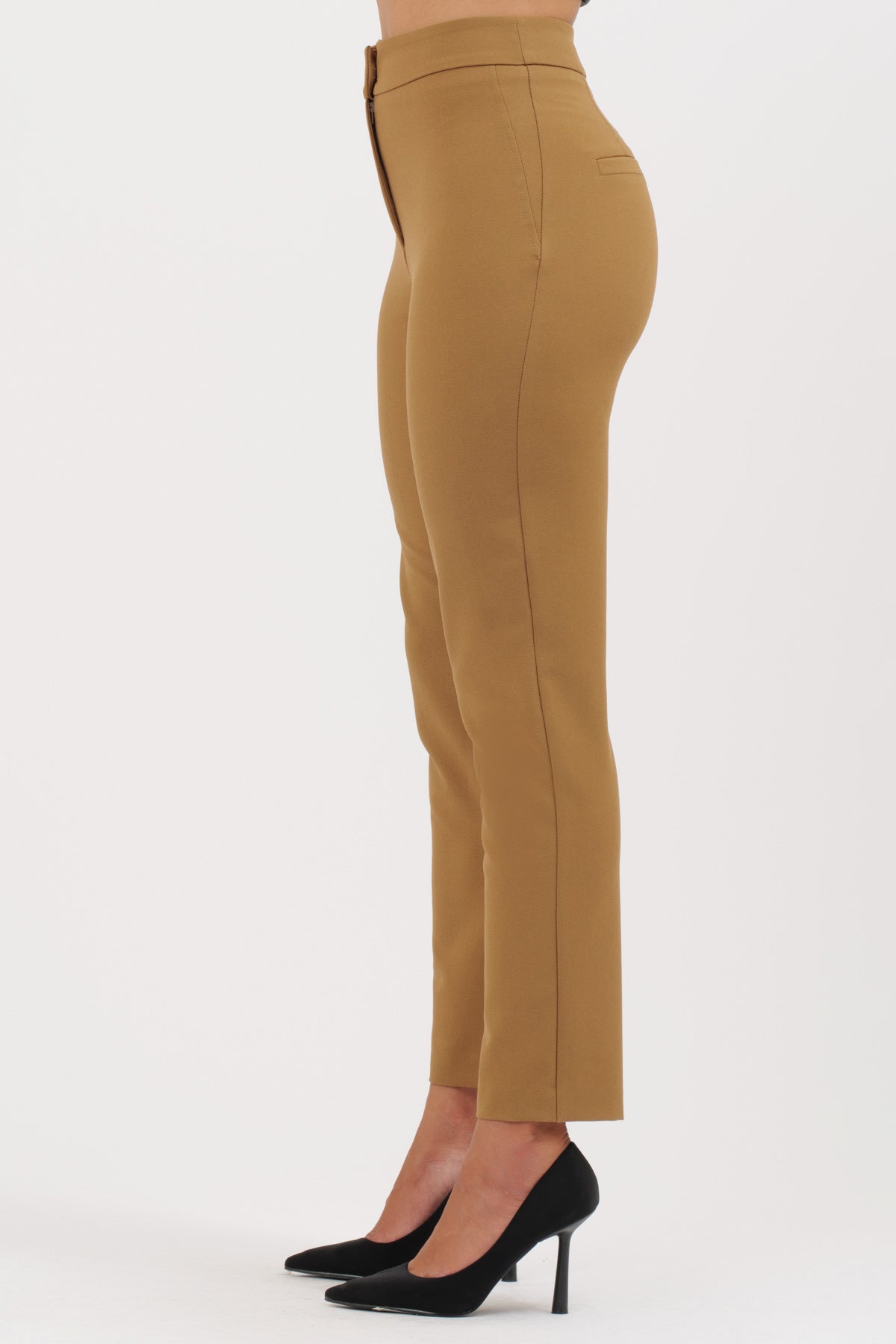 Pantalone Basic Crepe