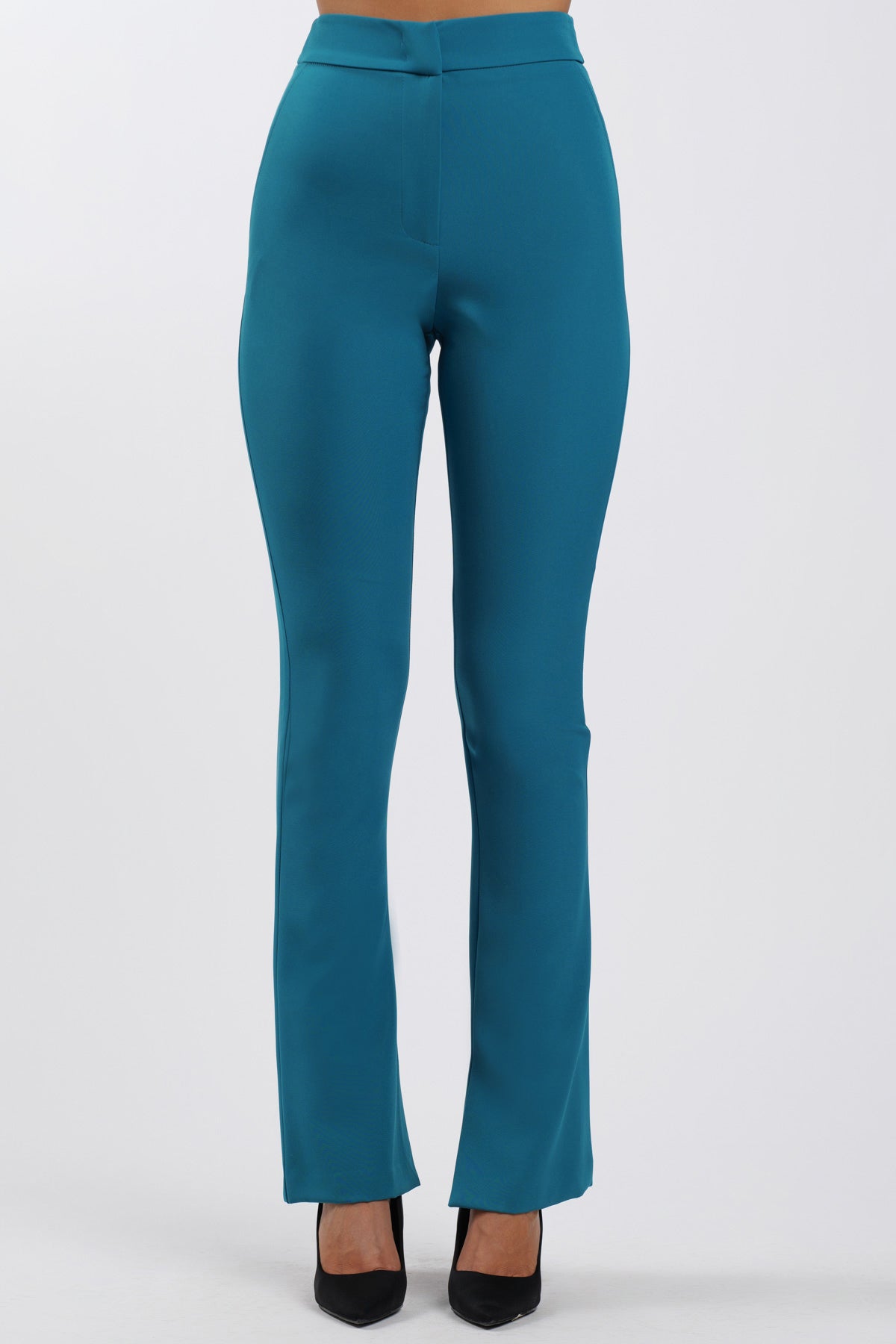 Pantalone Boustier Pavone