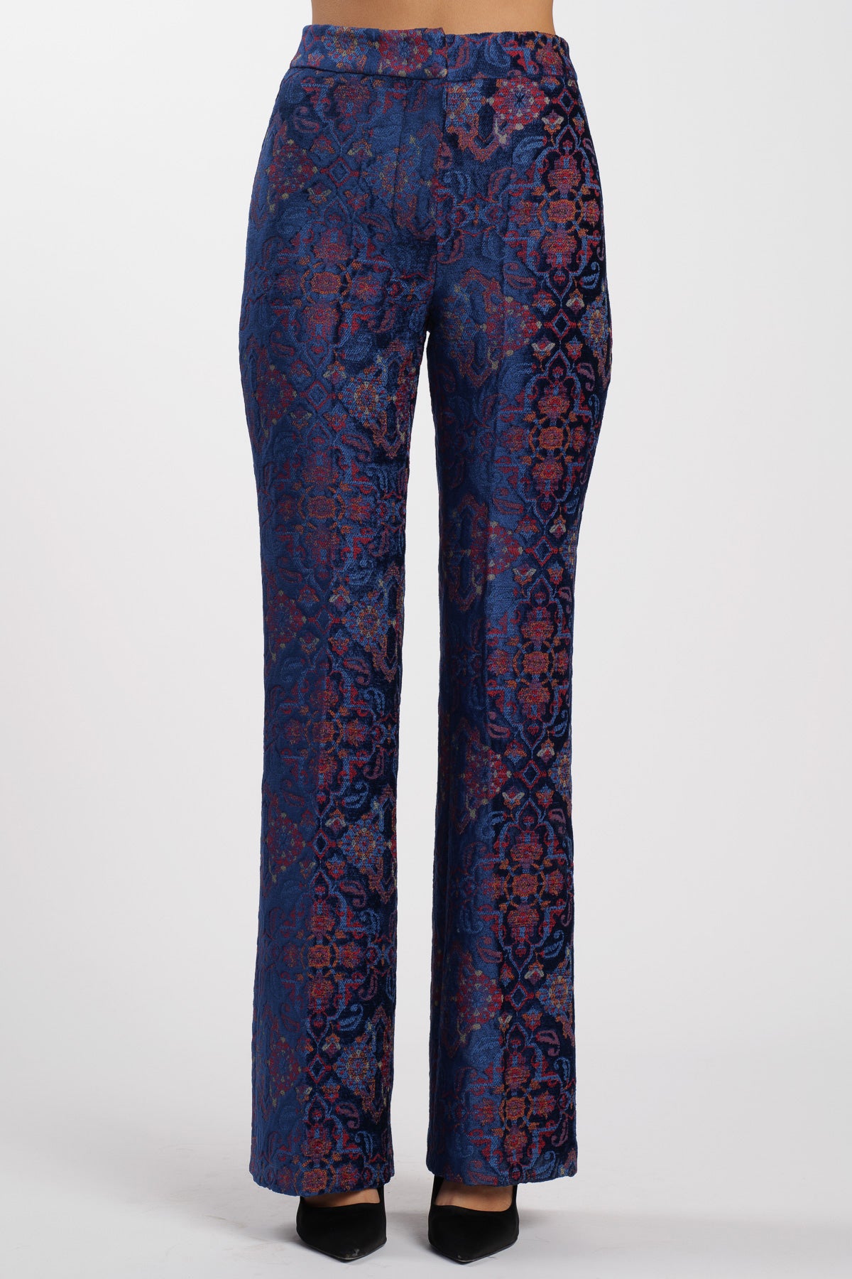 Pantalone Damascato