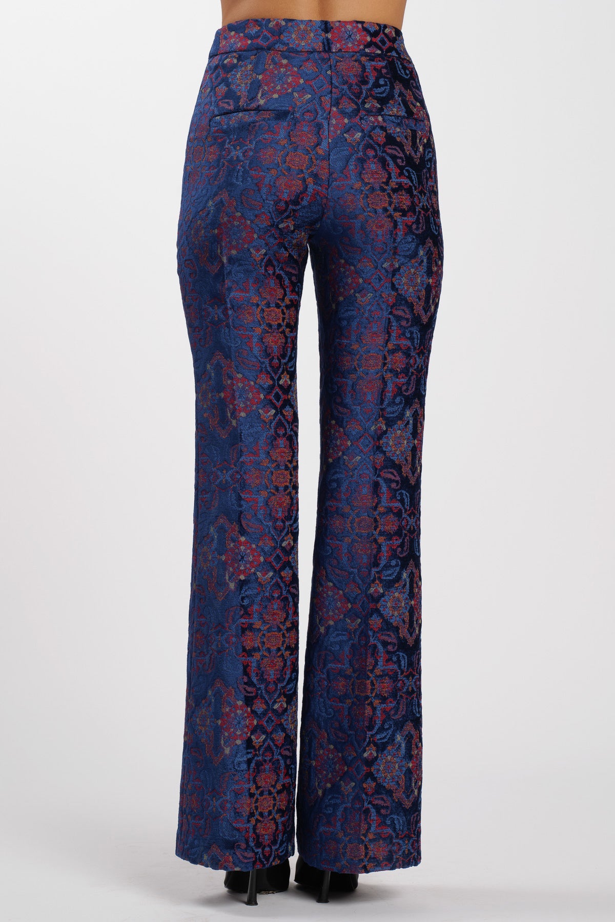 Pantalone Damascato