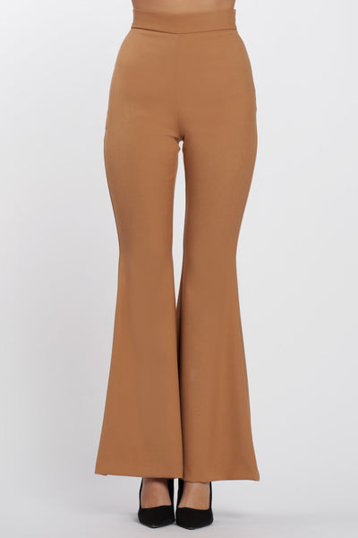 Pantalone Zampone Camel