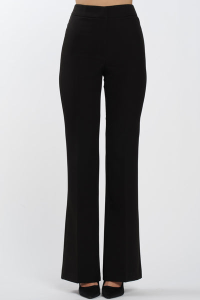 Flare Pants Wint Nero