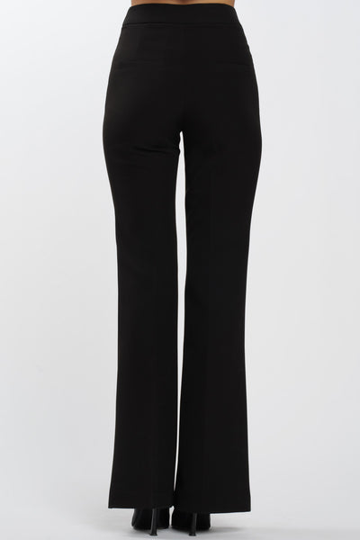 Flare Pants Wint Nero