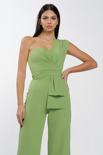 Jumpsuit Candy Avocado