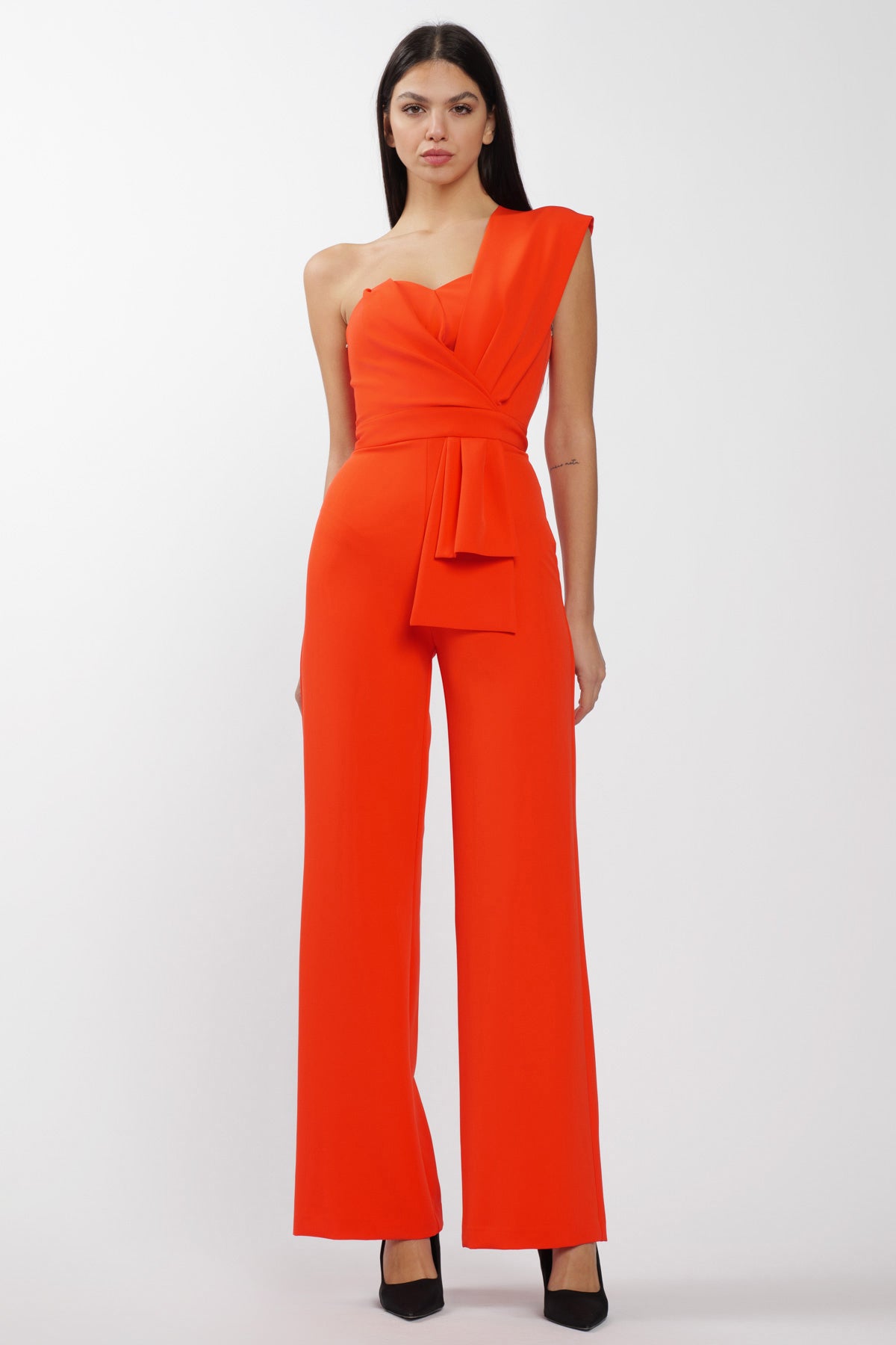 Jumpsuit Candy Arancio