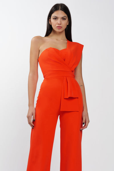 Jumpsuit Candy Arancio