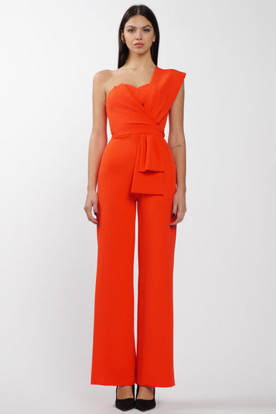 Jumpsuit Candy Arancio