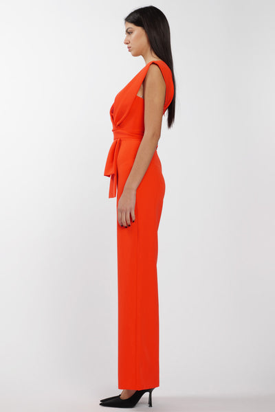 Jumpsuit Candy Arancio