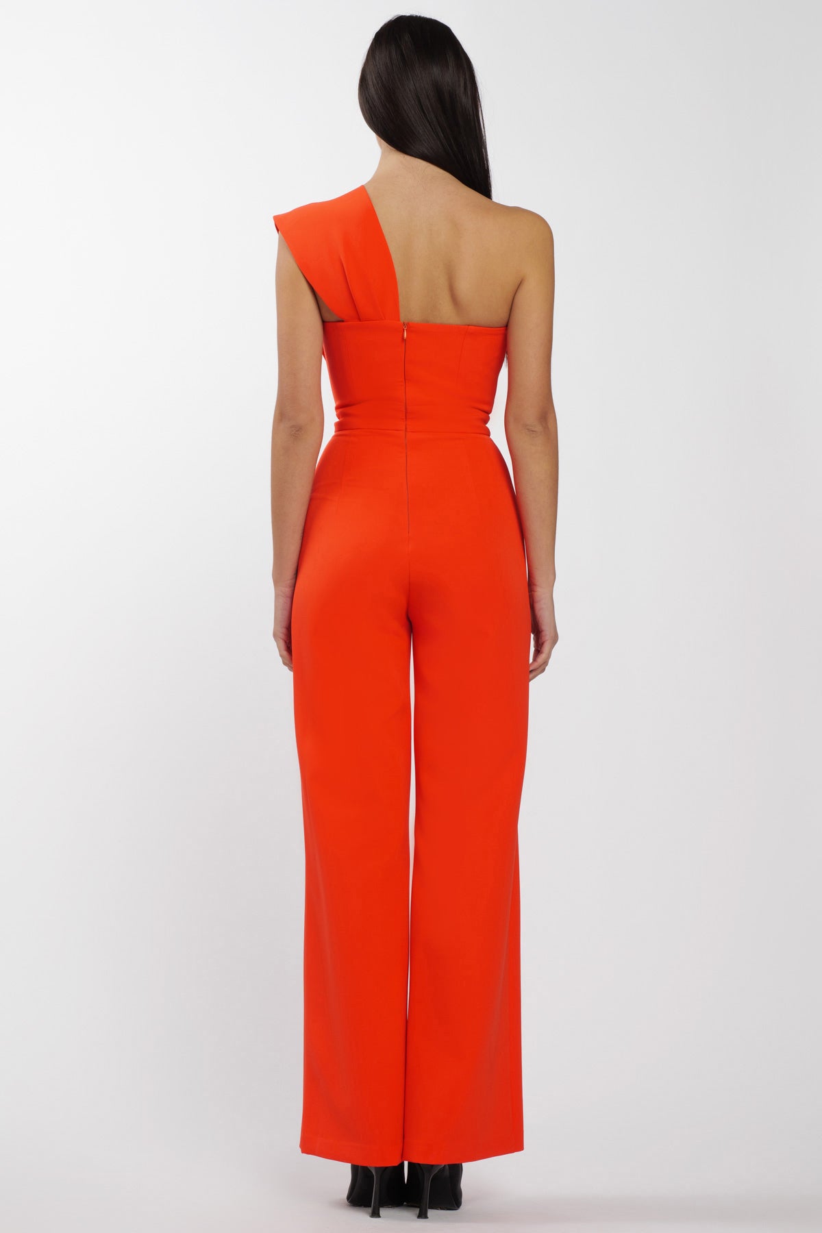 Jumpsuit Candy Arancio