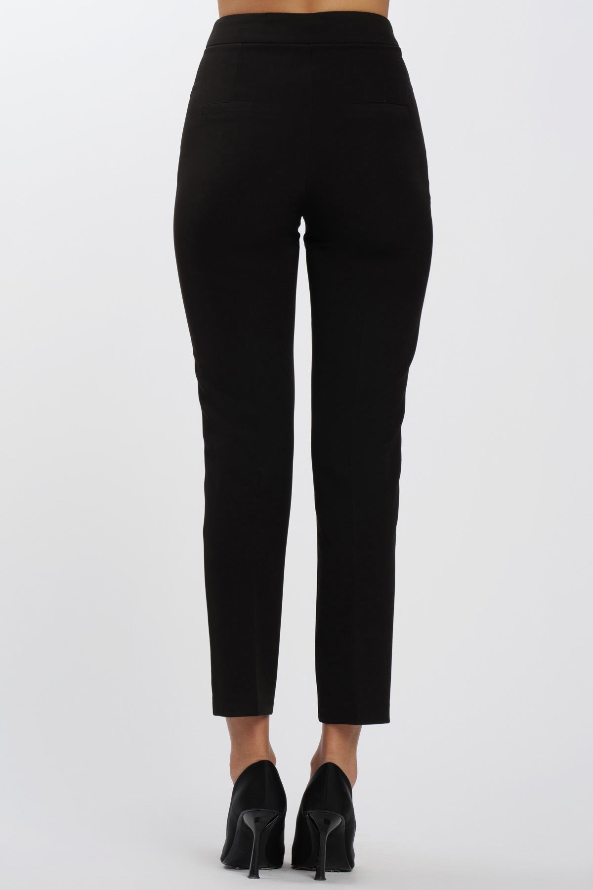 Slim Pants Basic Nero