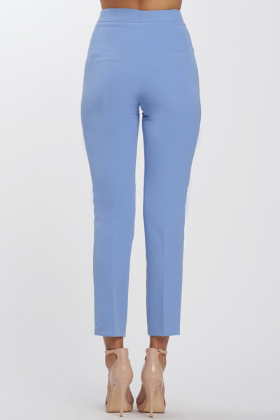 Slim Pants Basic Polvere