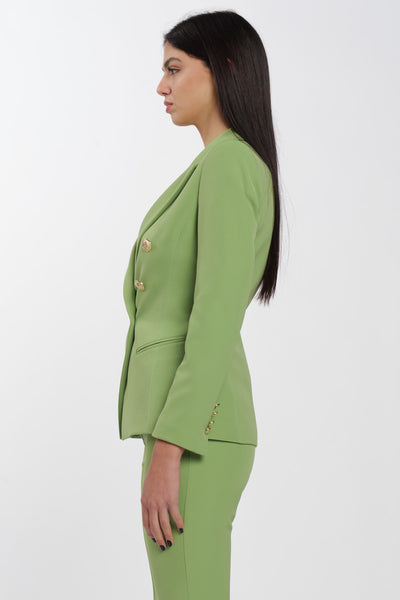 Silence Blazer Avocado