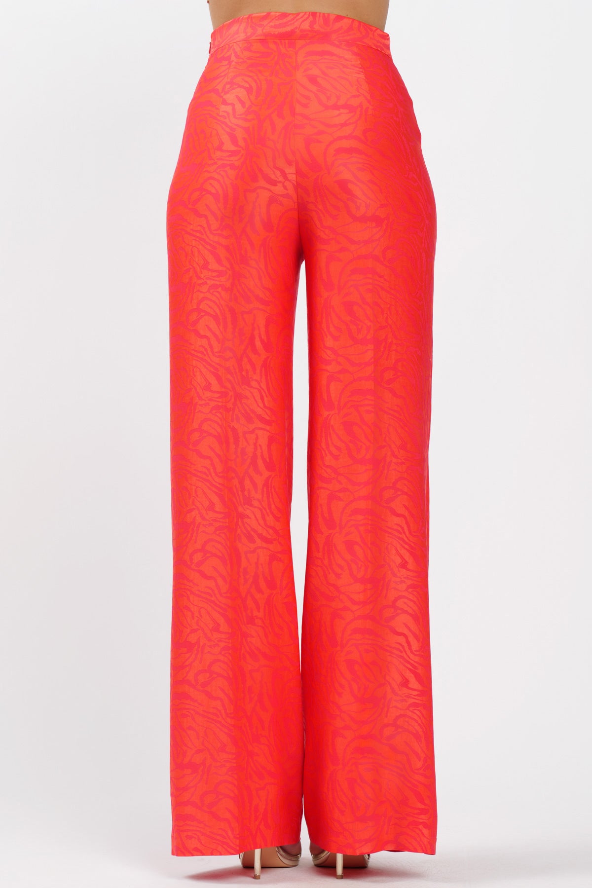 Fantasy Pants Corallo Jacquard