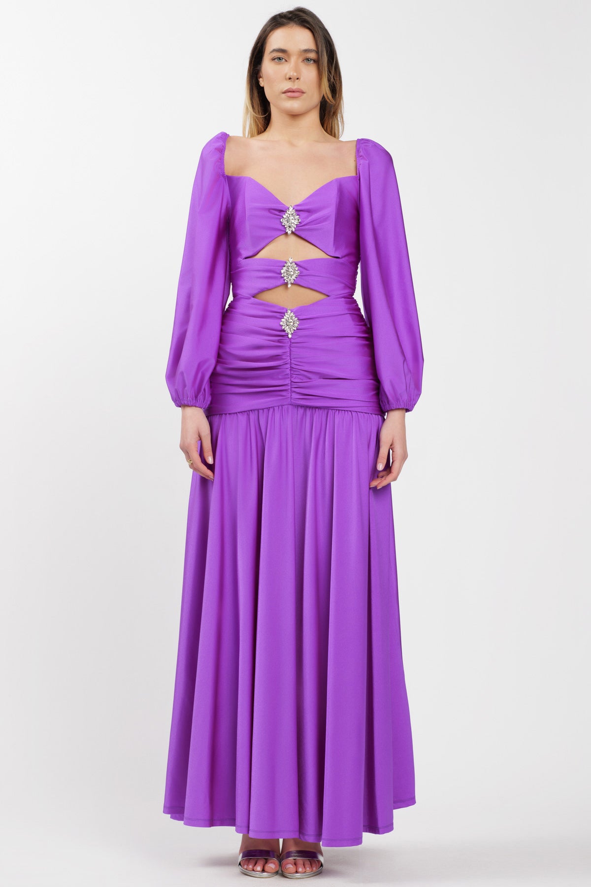 Unique Dress Viola