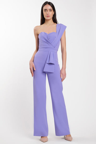 Jumpsuit Candy Lilla