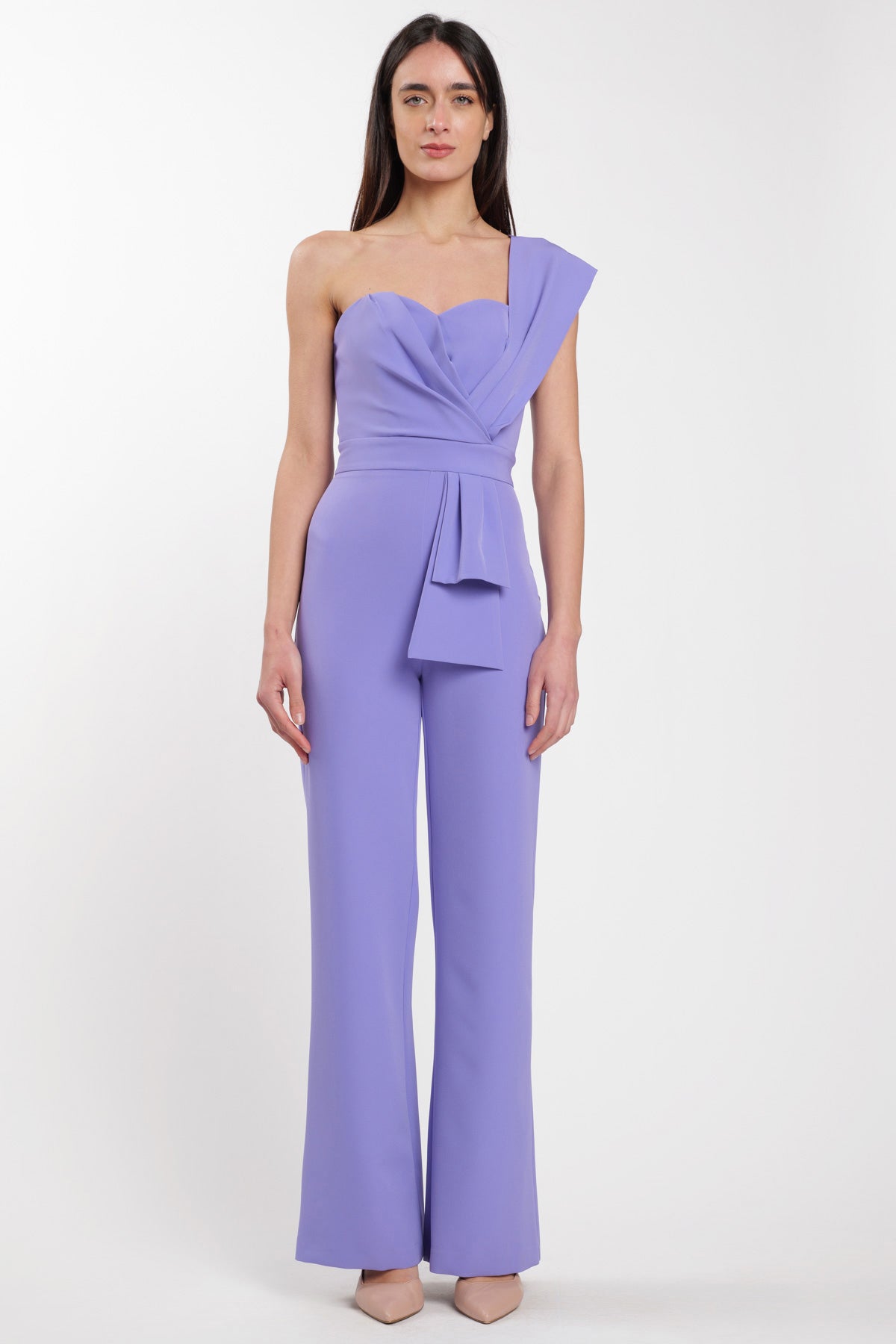 Jumpsuit Candy Lilla