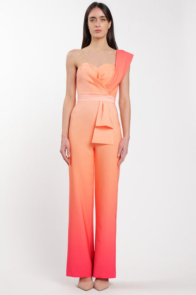 Jumpsuit Candy Arancio Degradè