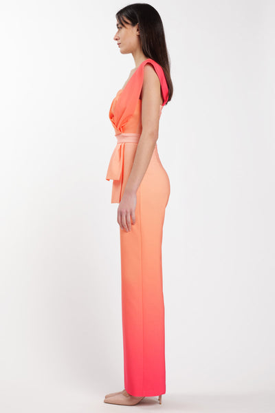 Jumpsuit Candy Arancio Degradè