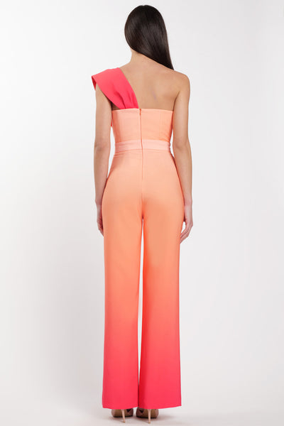 Jumpsuit Candy Arancio Degradè