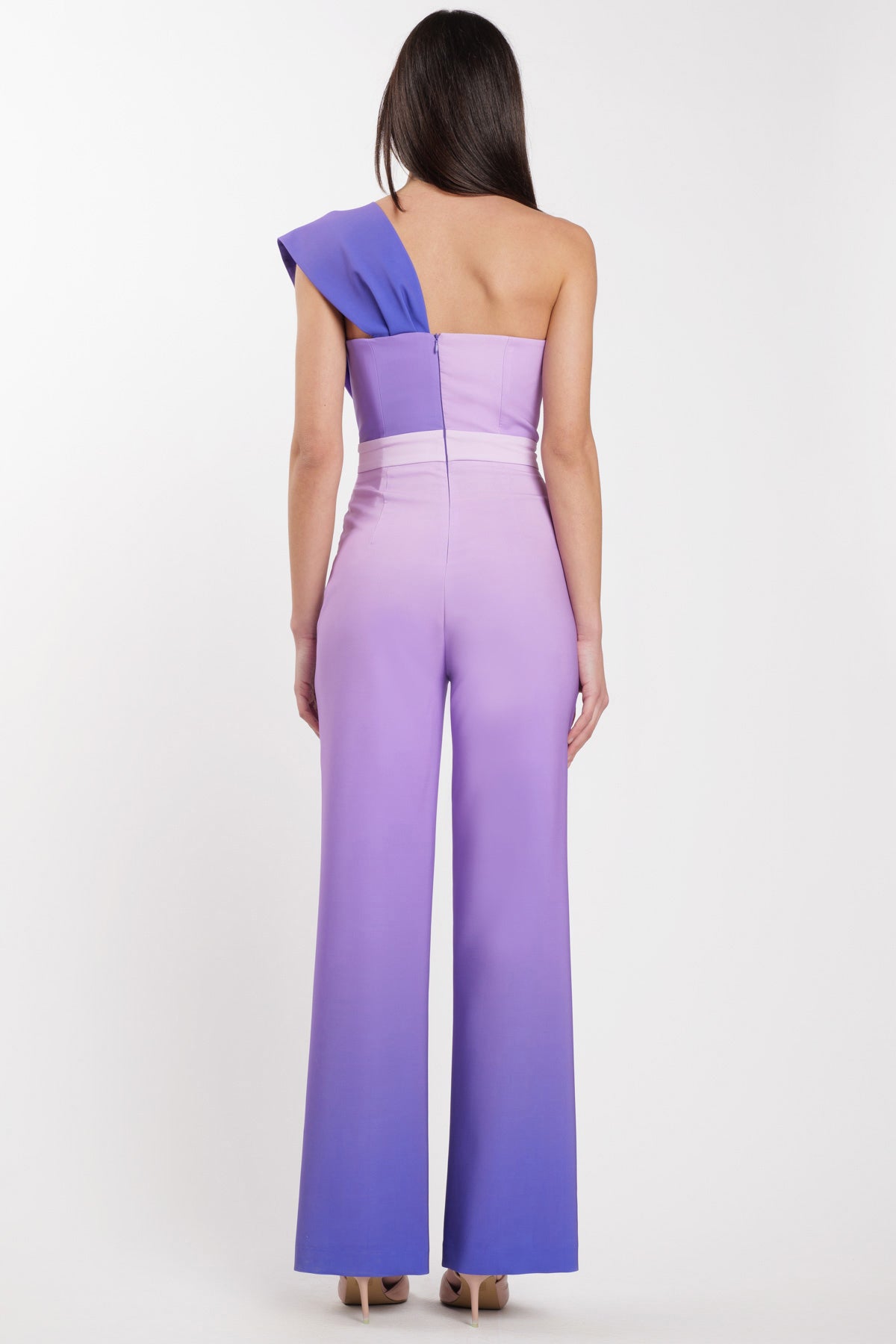 Jumpsuit Candy Viola Degradè