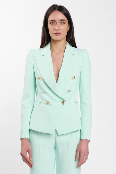 Blazer Andromeda Privè Mint