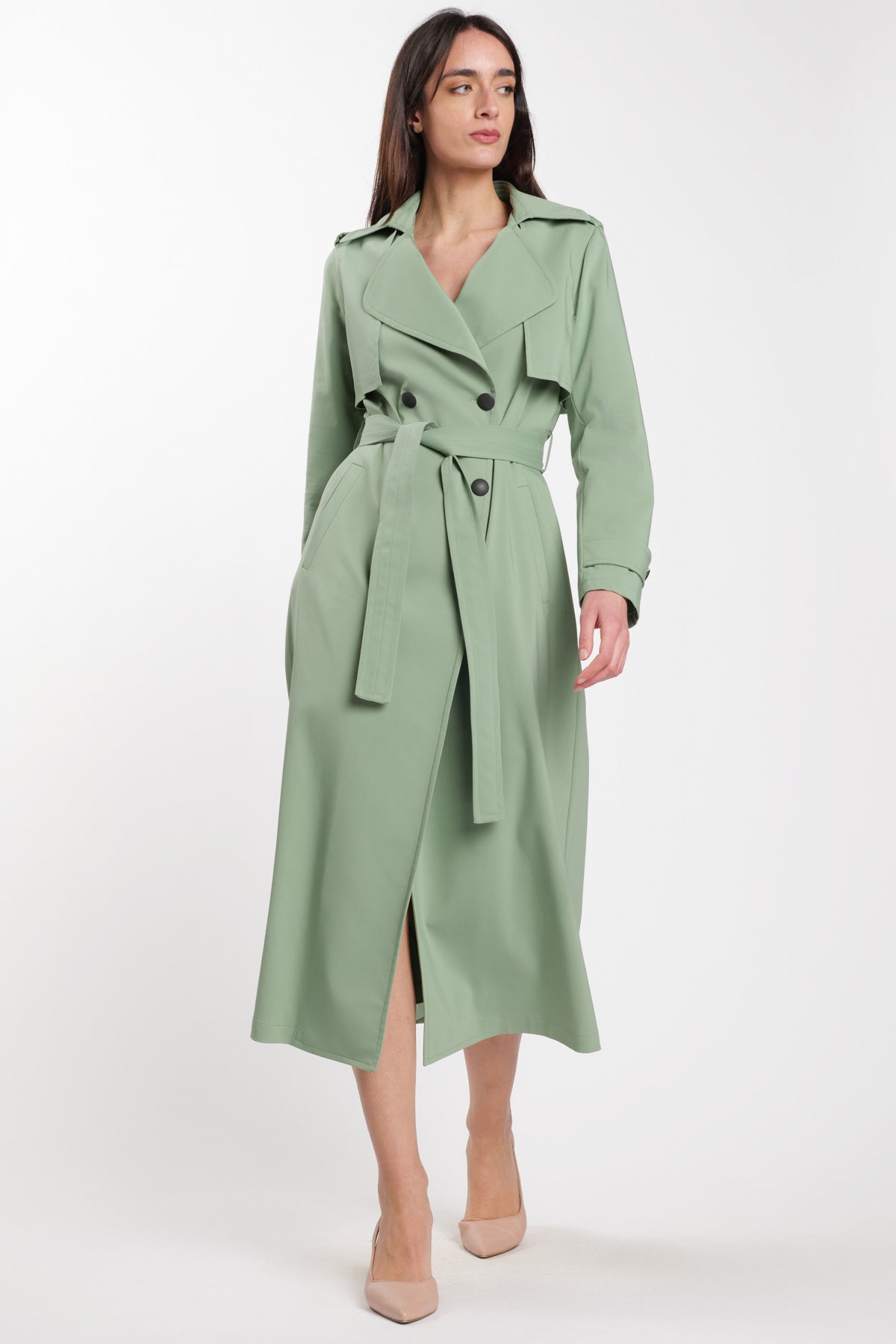 Trench Innovation Verde