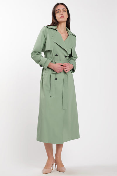 Trench Innovation Verde