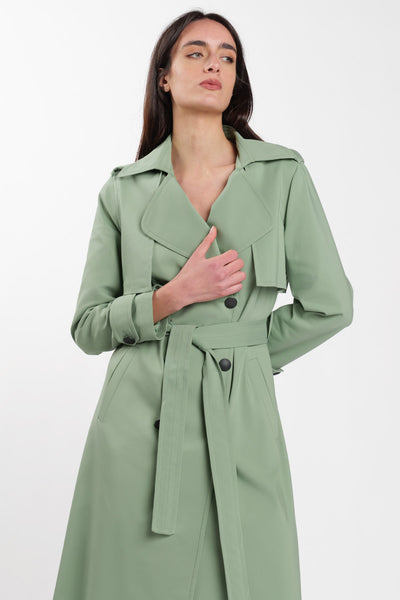 Trench Innovation Verde