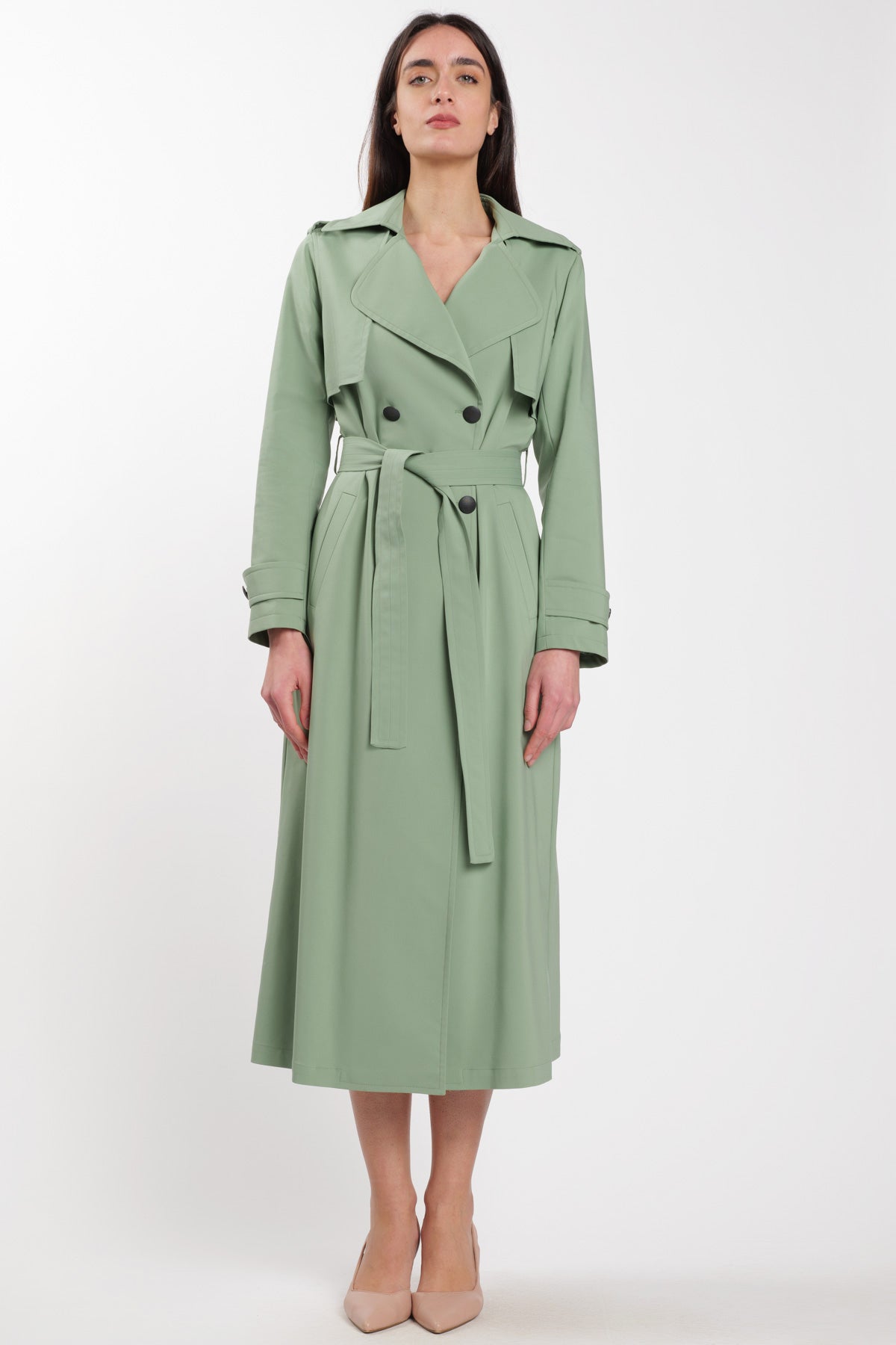 Trench Innovation Verde