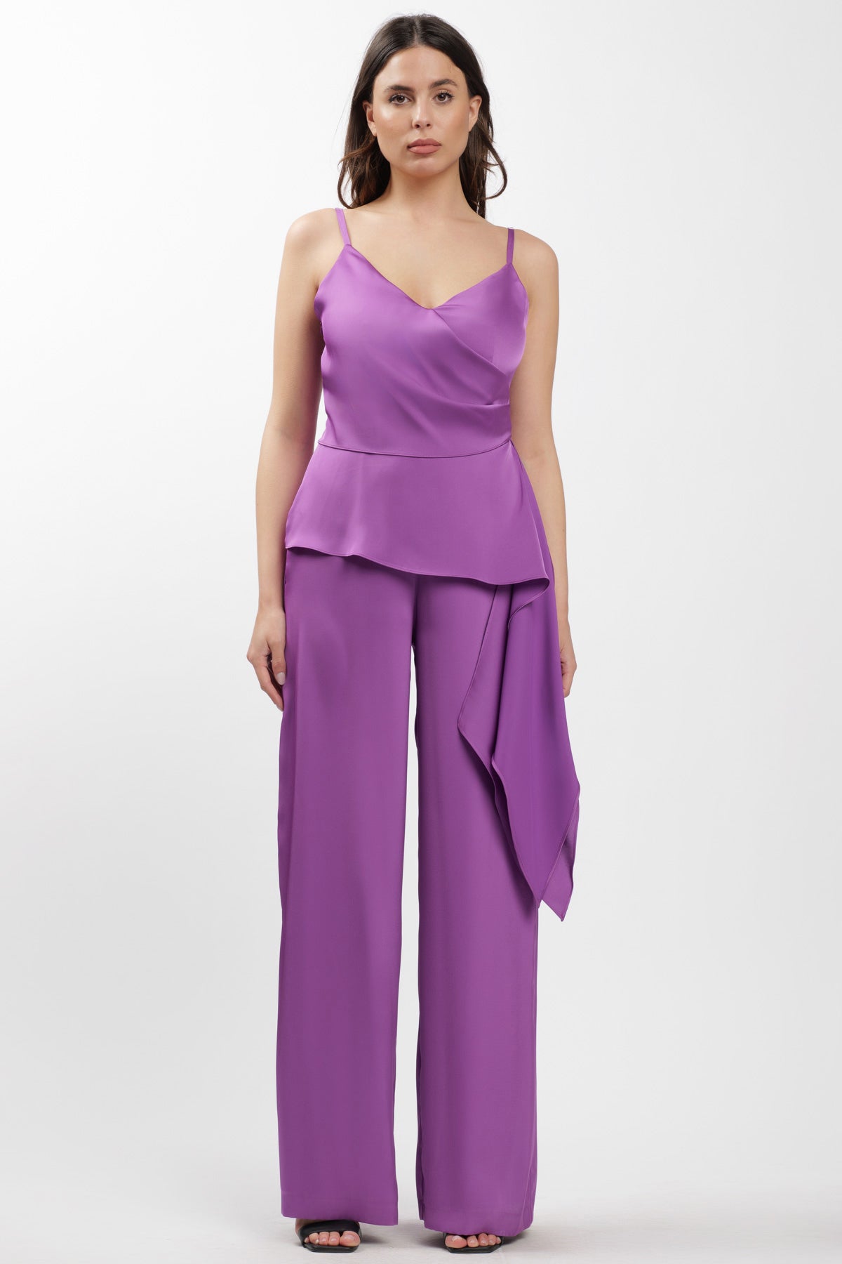 Yasmin Jumpsuit Malva