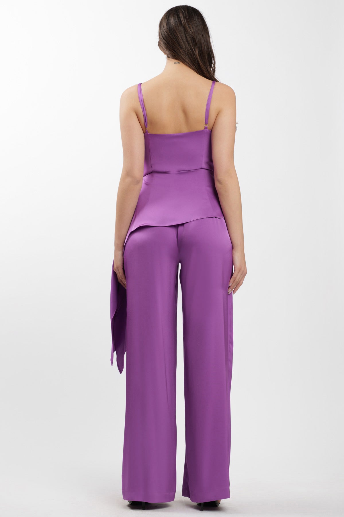 Yasmin Jumpsuit Malva